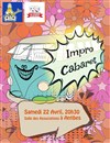 Cabaret d'improvisation - Salle des associations