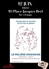 Le Molière imaginaire - Le 10 Place Jacques Brel