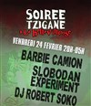 Soirée Tzigane avec Barbie Camion Trio, Slobodan Experiment , Dj Robert Soko - La Bellevilloise