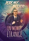 Jérémy Bélier dans Un monde étrange - Théâtre de l'Atelier
