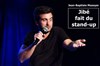 Jean-Baptiste Mazoyer dans Jibé fait du stand-up - La Petite Loge Théâtre