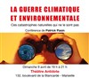 La guerre climatique et environnementale - L'Antidote