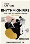 Affiche de Rythm on Fire