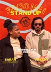 30/30 Stand up avec Sarah & Vincent - Théâtre Divadlo