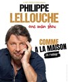 Philippe Lellouche dans Comme à la maison - La Compagnie du Café-Théâtre - Grande Salle