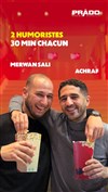Achraf et Merwan Sali - Cinéma Le Prado