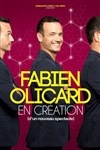 Fabien Olicard dans En création (d'un nouveau spectacle) - Espace Gerson