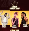 Nubia Stand-up Comedy Show - La Nubia