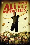 Ali Bougheraba dans Ali au pays des Merveilles - Centre culturel Jacques Prévert
