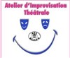 Cours découverte d'improvisation théâtrale - Centre social Maurice Noguès