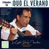 Duo El verano - Café culturel Les cigales dans la fourmilière