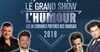 Le Grand show de l'humour - Paris Expo Porte de Versailles - Pavillon 2.1