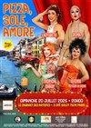 Pizza, sole, amore - Cabaret des Artistes