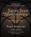 Hommage à Ennio Morricone par Paul Mancini et le Quintette Paris Virtuosi - Église Saint-Jean de Montmartre 