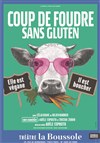 Coup de foudre sans gluten - Théâtre La Boussole - grande salle