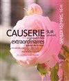 Causerie sur (environ) vingt-quatre faits extraordinaires autour de la mort - Galerie Grand-Merci Paris