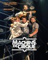 Machine de cirque - Théâtre Alexandre Dumas
