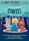 Le Petit Théâtre des Contes - La Comédie Saint Michel - petite salle 