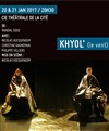 Khyol - Le Théâtre de la Girandole