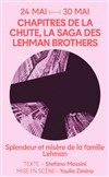 Chapitre de la chute, la saga des Lehman brothers - La Reine Blanche