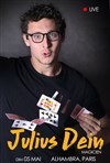 Julius Dein, magicien - L'Alhambra