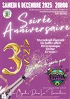 Fêtons l'anniversaire des Cigales dans la Fourmilière ! - Café culturel Les cigales dans la fourmilière