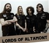 The lords of Altamont - Secret Place