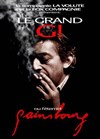 Le Grand G ! ou l'éternel Gainsbourg - Palais de la culture