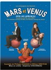 Mars et Vénus mis en pièce(s) - La Boite à rire Vendée