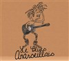 Blues Anarseillais en concert - Café Théâtre de Tatie
