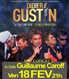 Didier Gustin dans Il était une voix - Salle Guillaume Caroff