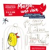 Maya, une voix - La Virgule - Théâtre Municipal Raymond Devos