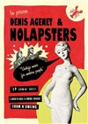 Denis Agenet & Nolapsters - L'Azile La Rochelle
