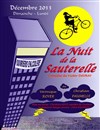 La Nuit de la Sauterelle - Théâtre de Nesle - grande salle 