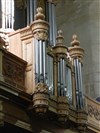 Piano Forte à 4 mains - Chapelle Saint-Louis de la Salpétrière