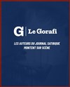 Gorafi Night - Cartel Comedy Club