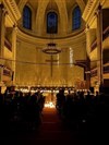 Éclats de harpe, murmures d'étoiles - Eglise des Billettes