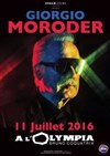 Giorgio Moroder - L'Olympia