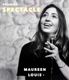 Maureen Louis dans Premier spectacle - Café Théatre Drôle de Scène