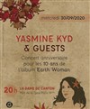 Yasmine Kyd Quintet - La Dame de Canton