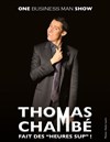 Thomas Chambé fait des " heures sup " ! - Théâtre de la Contrescarpe
