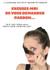 Tereza Kelka dans Excusez-moi de vous demander pardon... - Théâtre Pixel