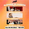 Colt + Jeanne Bonjour + Hoorsees - Le Plan - Grande salle