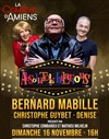 Absolutely Hilarious avec Bernard Mabille - La comédie d'Amiens 