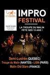 Tournoi du Malin spécial 15 ans - Théâtre 100 Noms - Hangar à Bananes