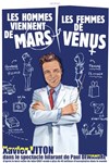 Les Hommes viennent de Mars, Les Femmes de Venus - Théâtre à l'Ouest Caen