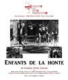 Enfants de la honte - Théâtre Parmentier