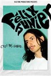 Félix Junier dans C'est pas grave - Théâtre à l'Ouest Caen