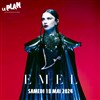 Emel - Le Plan - Grande salle