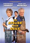 Un atelier pour deux - Théâtre de la Vallée de l'Yerres